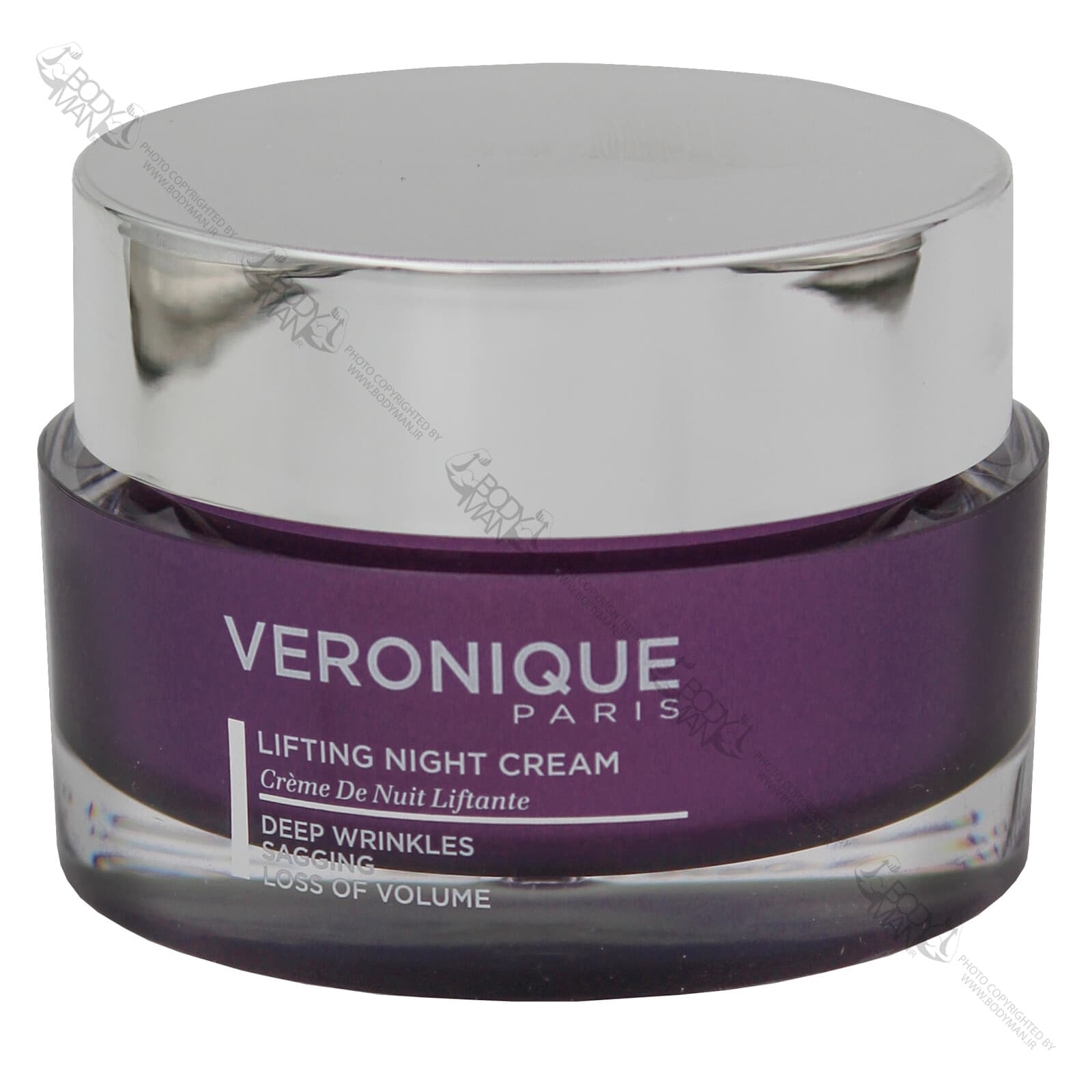 کرم لیفتینگ شب ورونیک | VERONIQUE LIFTING NIGHT CREAM — تصویر ۲