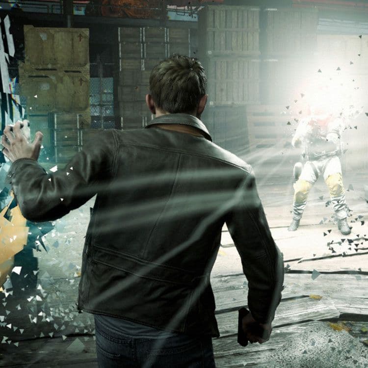بازی ایکس باکس Quantum Break — تصویر ۴