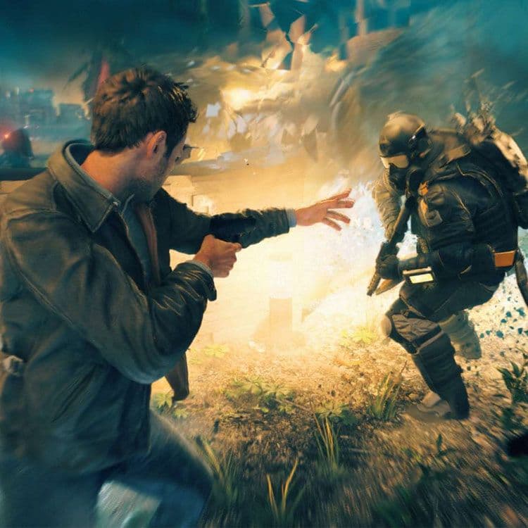 بازی ایکس باکس Quantum Break — تصویر ۵