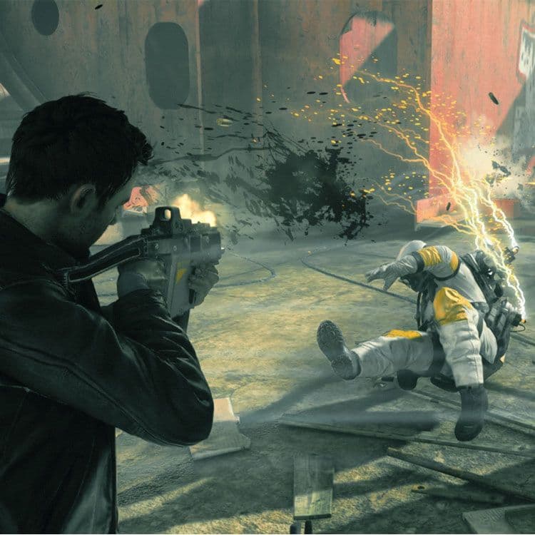 بازی ایکس باکس Quantum Break — تصویر ۳