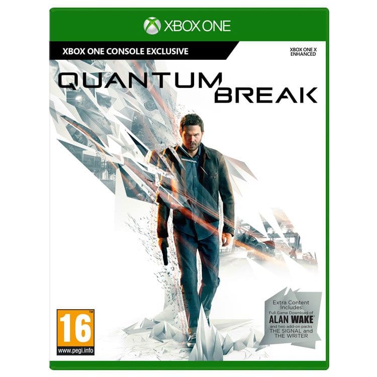 بازی ایکس باکس Quantum Break
