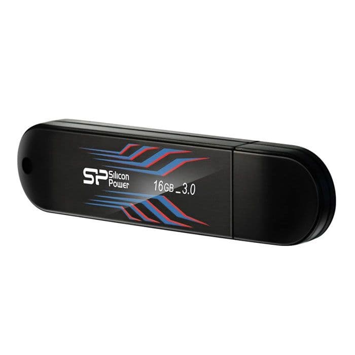 فلش سیلیکون پاور 16 گیگابایتی مدل Blaze B10