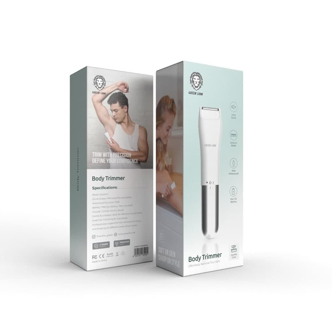 دستگاه اصلاح کننده بدن گرین Green Body Trimmer