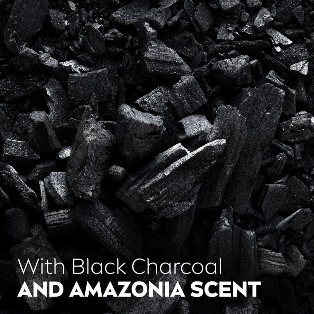 مام رول دئودورانت مردانه نیوآ مدل Deep Black Carbon Amazonia — تصویر ۳