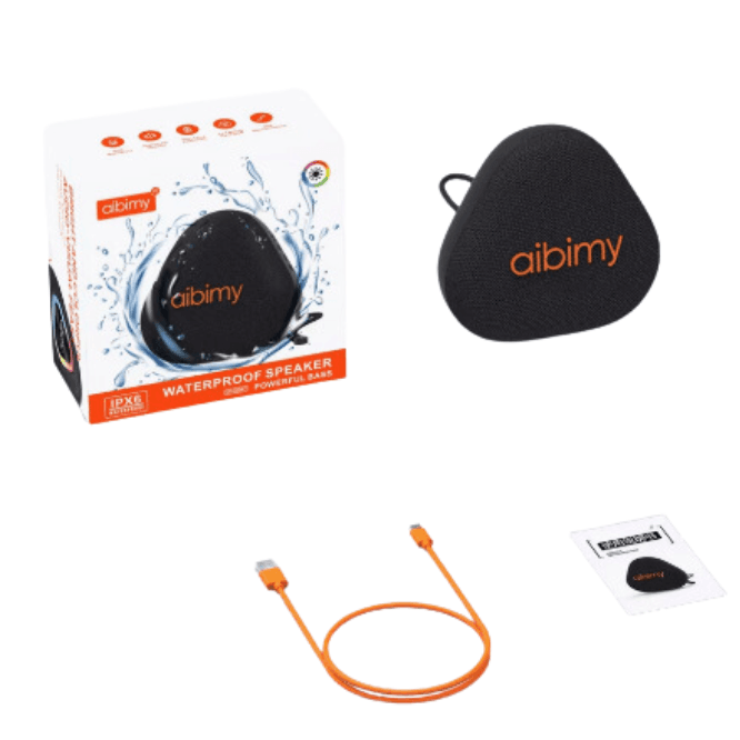 اسپیکر بلوتوثی aibimy مدل MY263BT