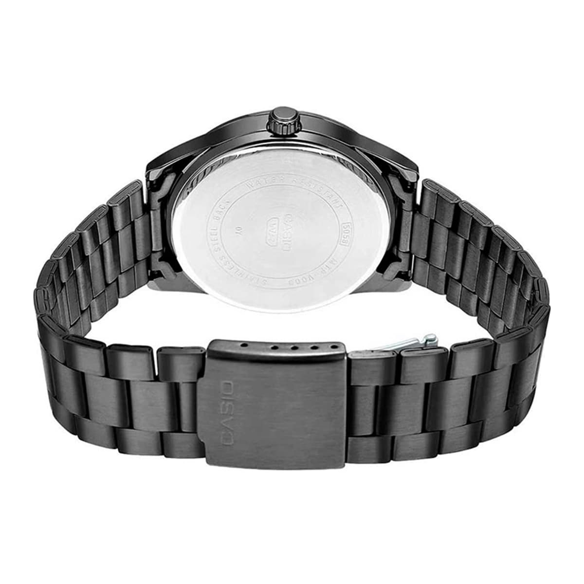 ساعت مچی مردانه کاسیو CASIO MTP-VD03B-3A — تصویر ۴