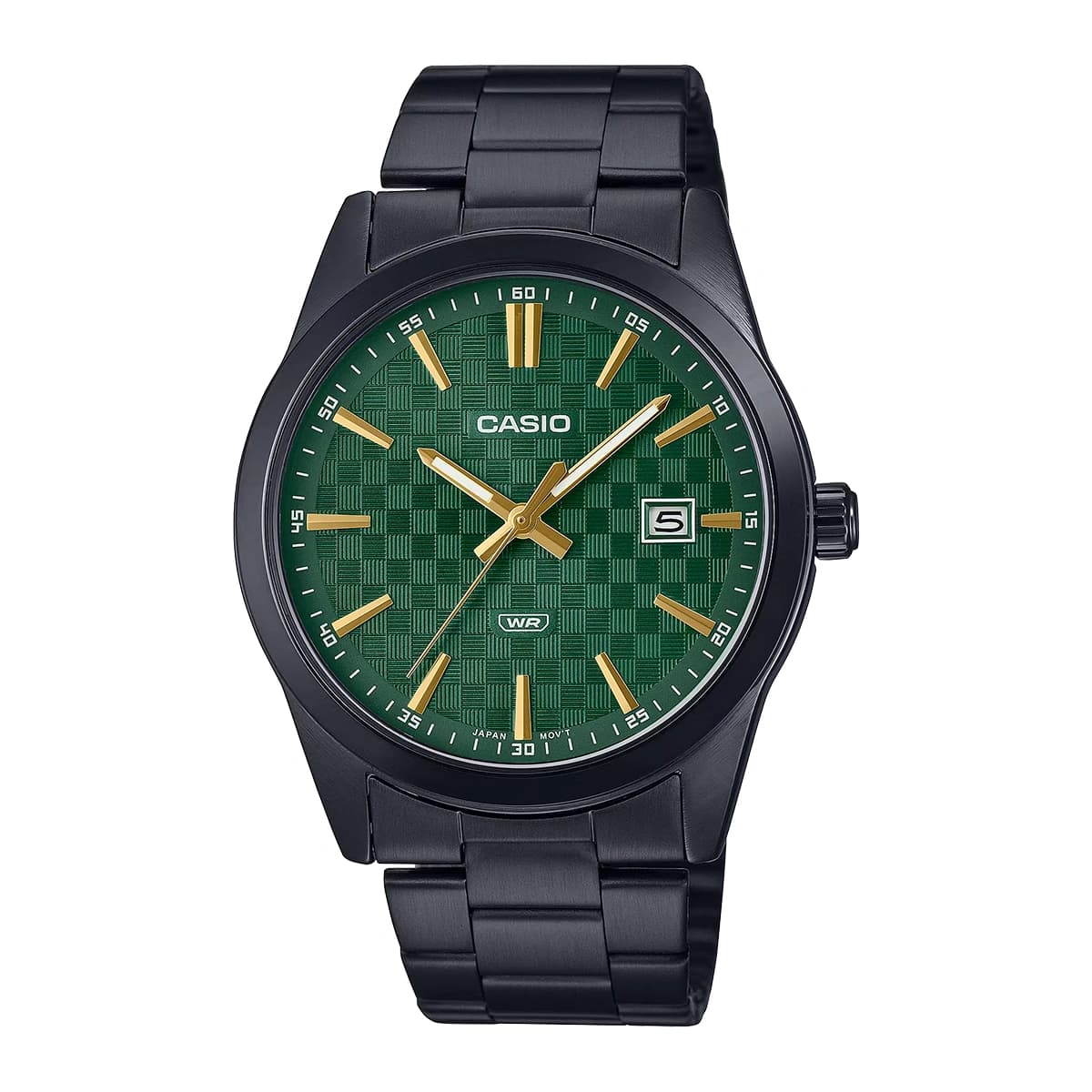 ساعت مچی مردانه کاسیو CASIO MTP-VD03B-3A — تصویر ۲