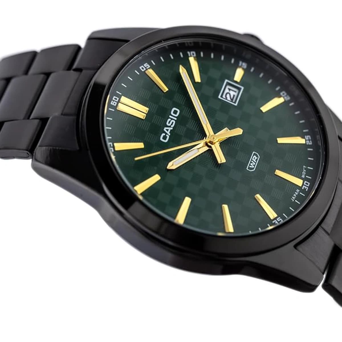 ساعت مچی مردانه کاسیو CASIO MTP-VD03B-3A — تصویر ۵