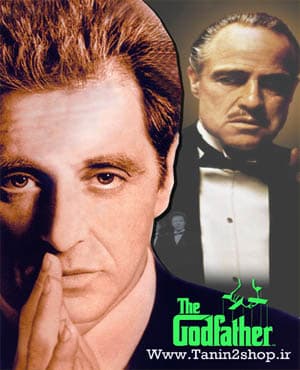 کالکشن فیلم پدر خوانده god father با کیفیت عالی