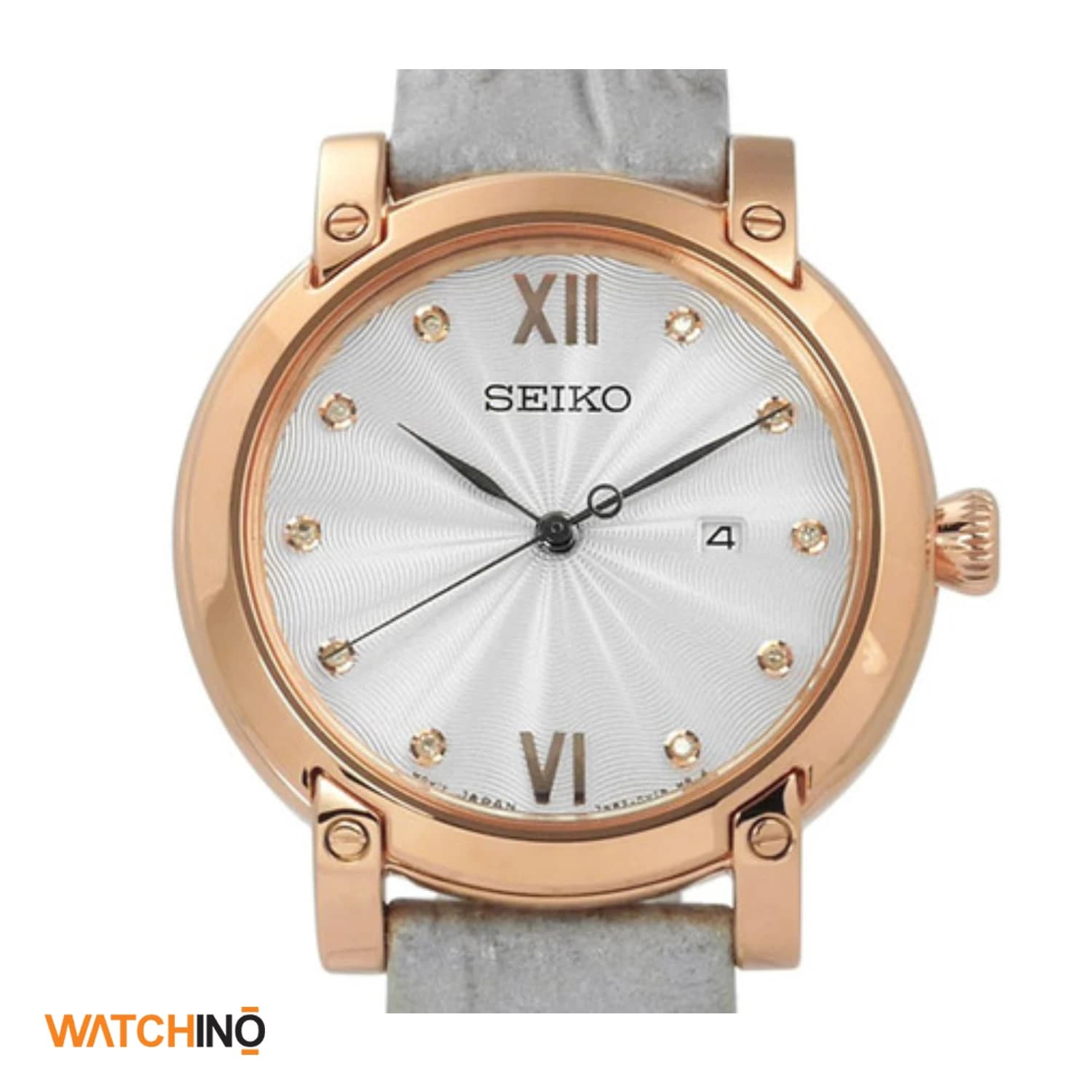 ساعت مچی زنانه سیکو (SXDG82P1) Seiko — تصویر ۳