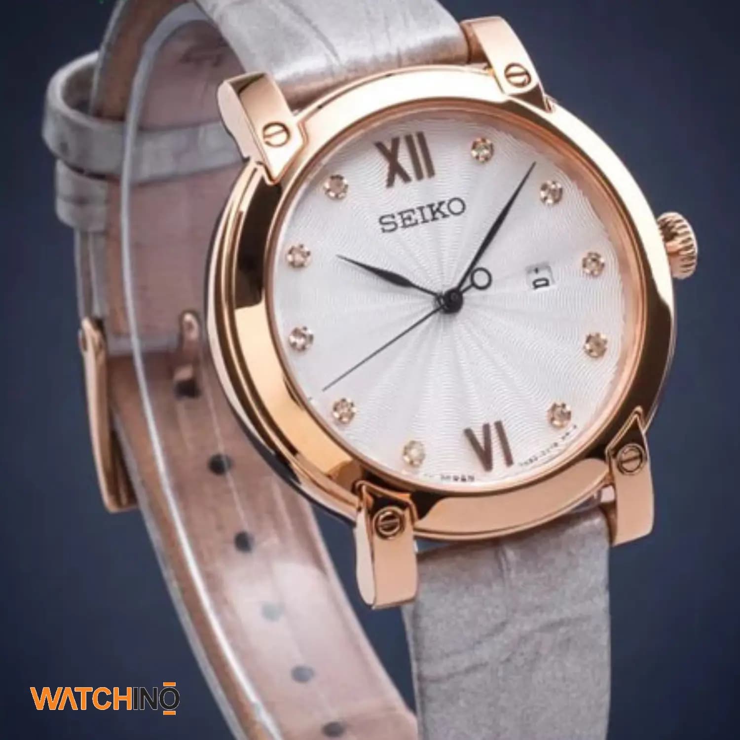 ساعت مچی زنانه سیکو (SXDG82P1) Seiko — تصویر ۵