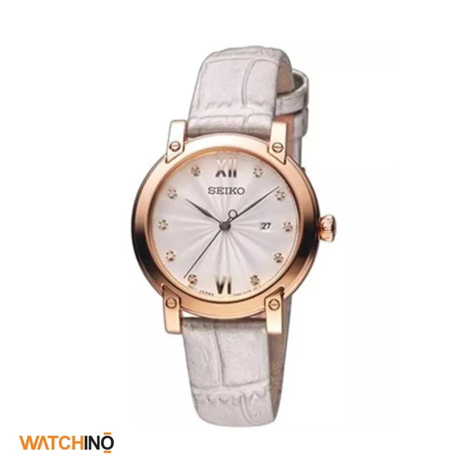 ساعت مچی زنانه سیکو (SXDG82P1) Seiko — تصویر ۲