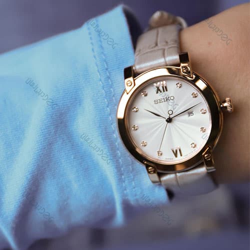 ساعت مچی زنانه سیکو (SXDG82P1) Seiko — تصویر ۹