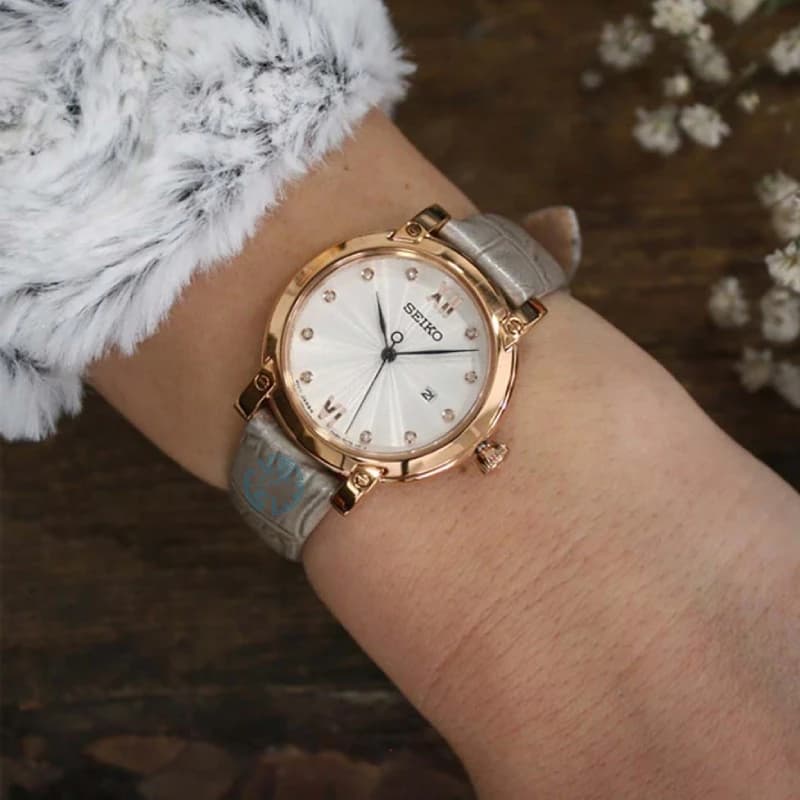 ساعت مچی زنانه سیکو (SXDG82P1) Seiko — تصویر ۱۱