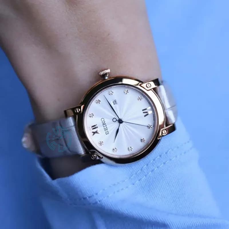 ساعت مچی زنانه سیکو (SXDG82P1) Seiko — تصویر ۱۲