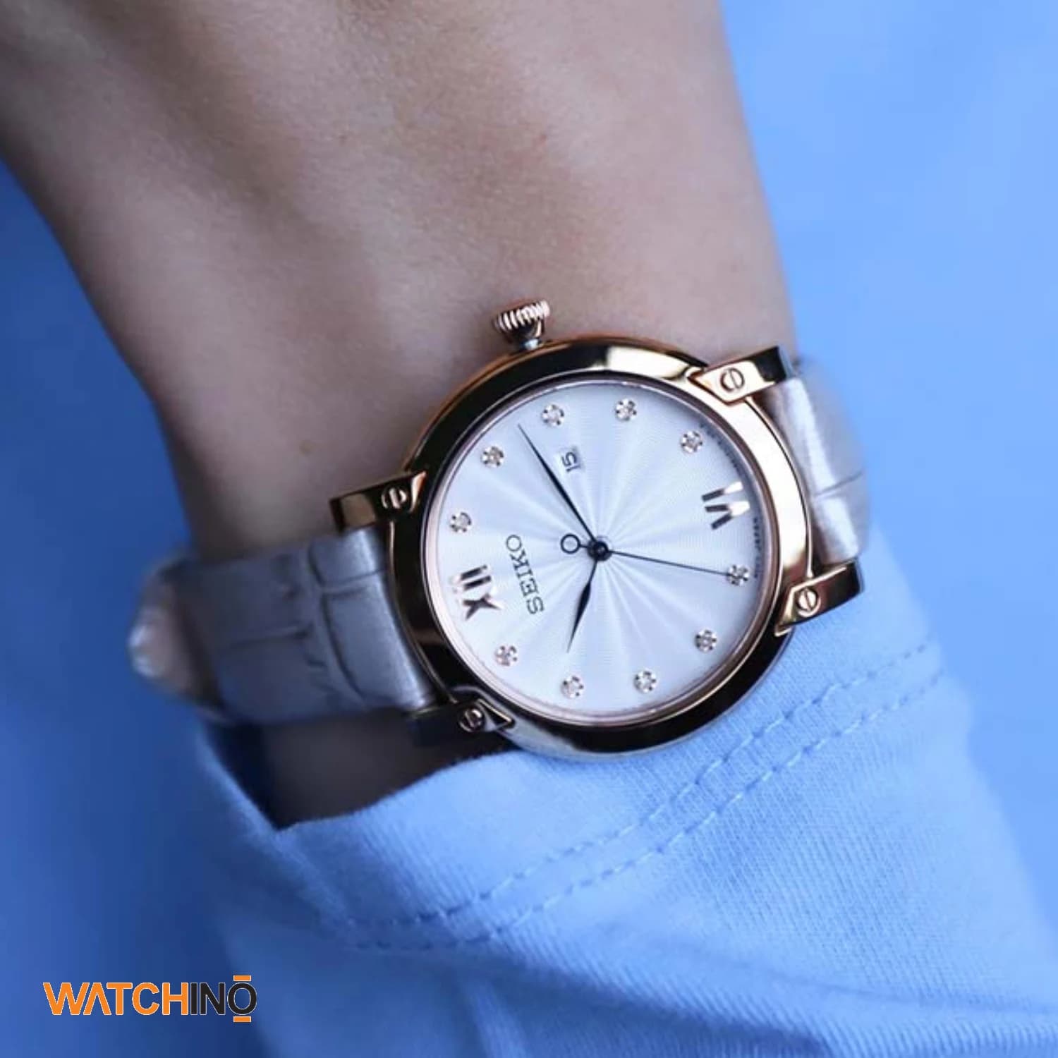 ساعت مچی زنانه سیکو (SXDG82P1) Seiko — تصویر ۴