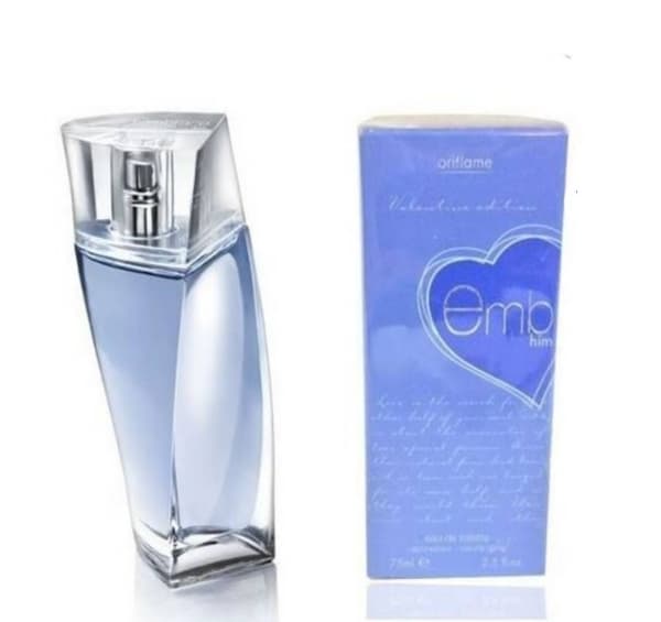 عطر ادکلن امبراس اوریفلیم اصلی و اورجینالORIFLAME EMBRACE For Him 75ml