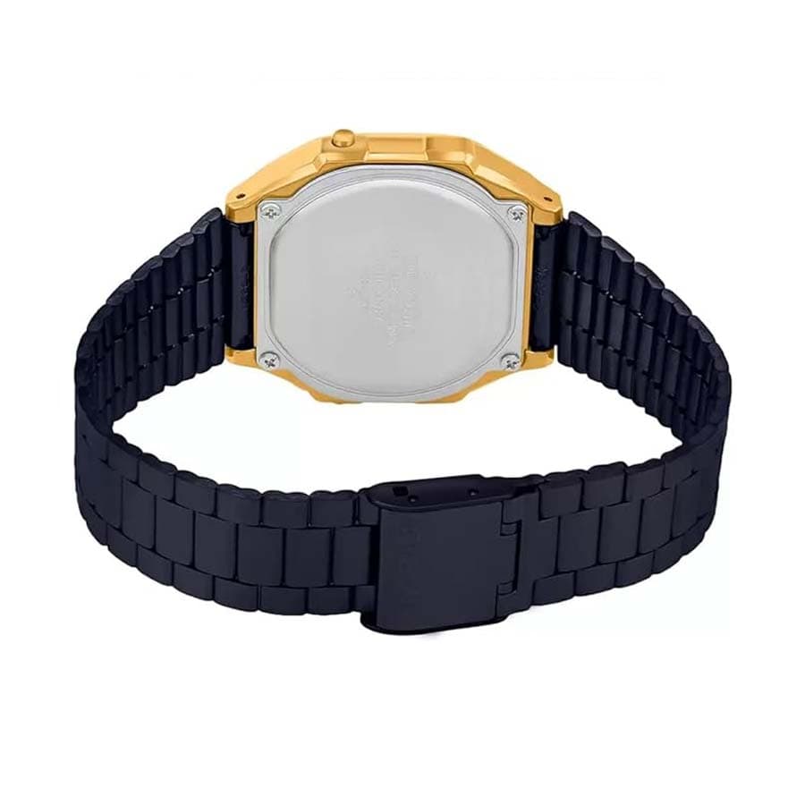 ساعت مچی مردانه کاسیو (A168WEGB-1BDF) Casio — تصویر ۴