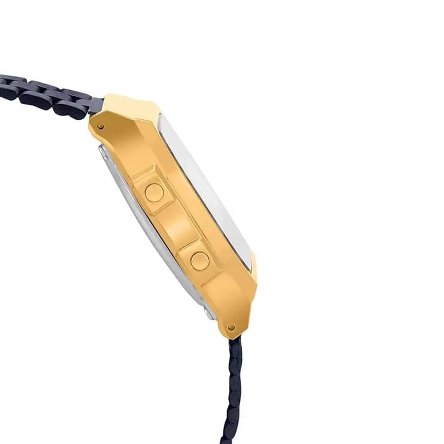 ساعت مچی مردانه کاسیو (A168WEGB-1BDF) Casio — تصویر ۲