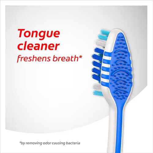 مسواک مدیوم زیگ زاگ کلگیت Colgate Zig Zag — تصویر ۳