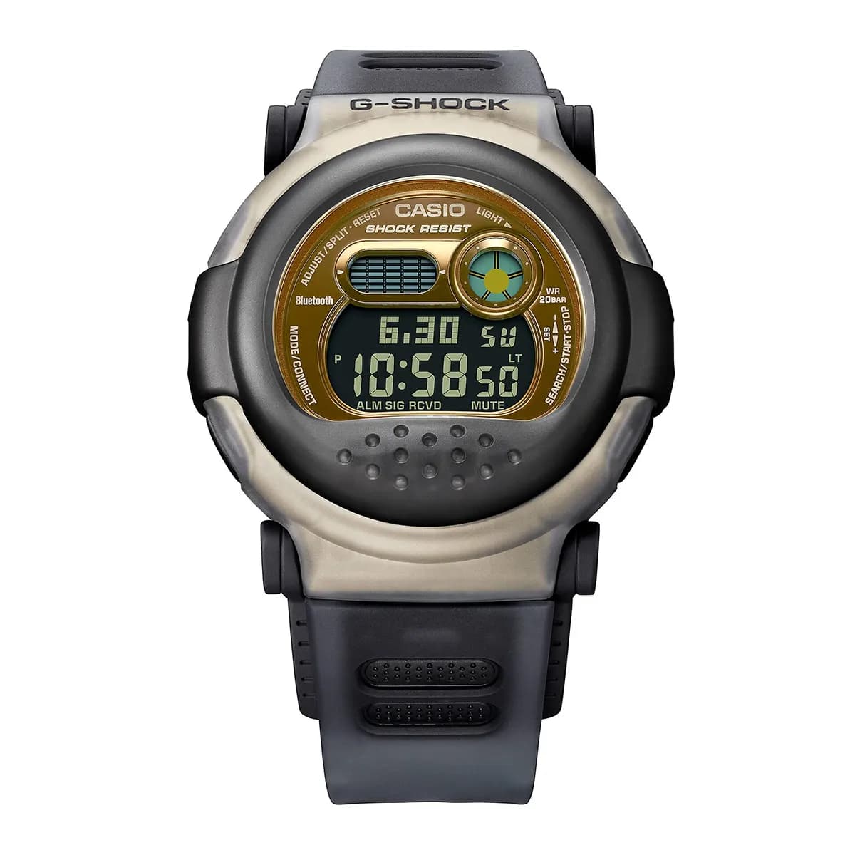 ساعت مچی مردانه کاسیو (G-B001MVB-8DR) Casio G-Shock — تصویر ۱۰
