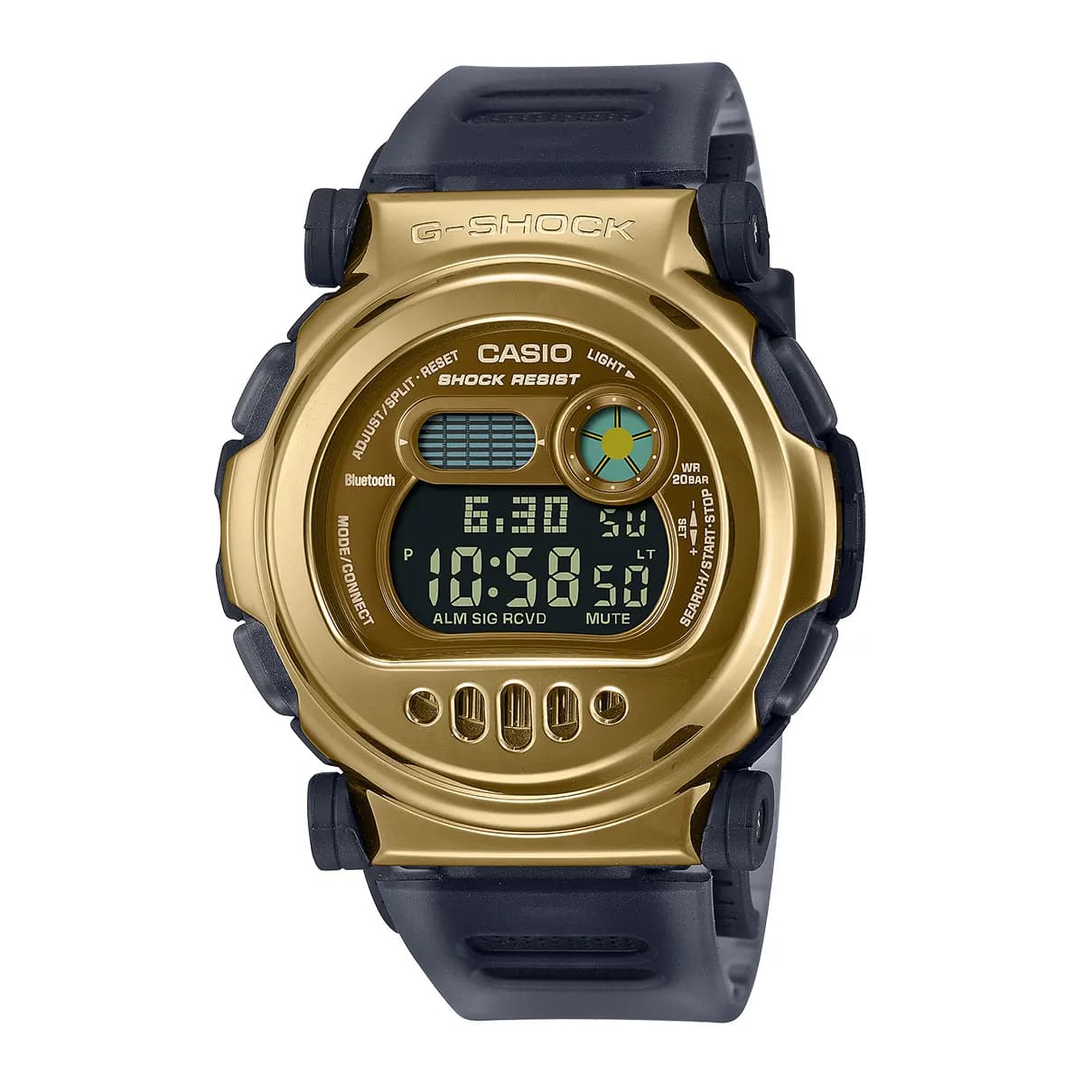 ساعت مچی مردانه کاسیو (G-B001MVB-8DR) Casio G-Shock — تصویر ۹