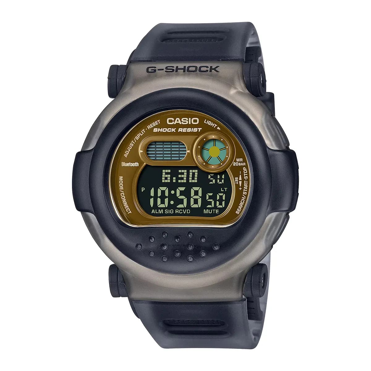 ساعت مچی مردانه کاسیو (G-B001MVB-8DR) Casio G-Shock — تصویر ۸