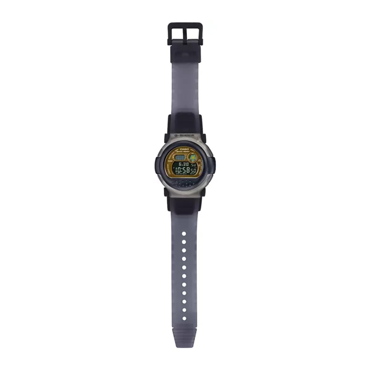 ساعت مچی مردانه کاسیو (G-B001MVB-8DR) Casio G-Shock — تصویر ۱۲