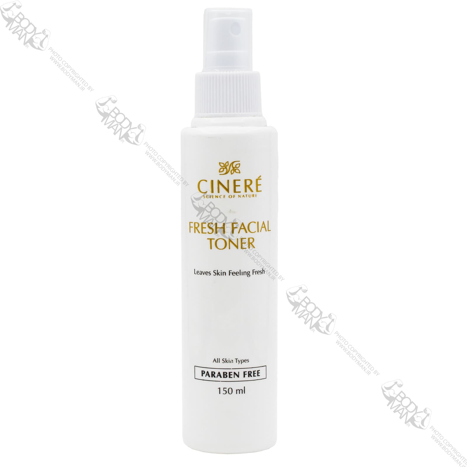 اسپری پاک کننده صورت سینره | CINERE FRESH FACIAL TONER