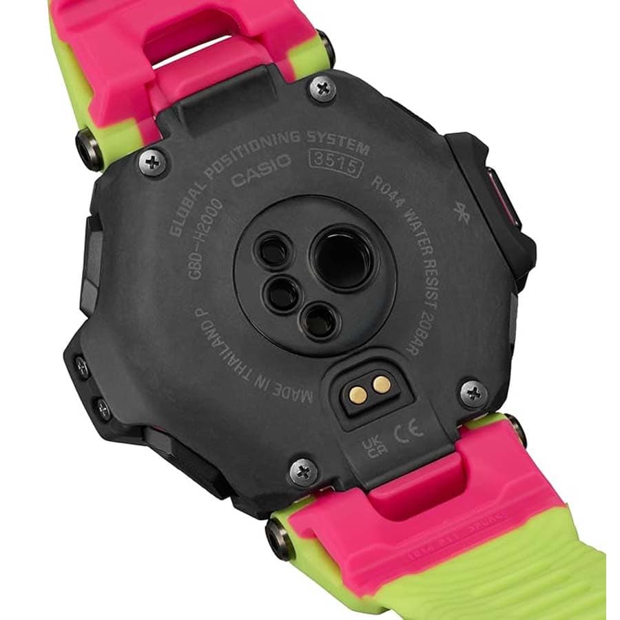 ساعت مچی مردانه کاسیو (GBD-H2000-1A9DR) Casio G-Shock — تصویر ۳