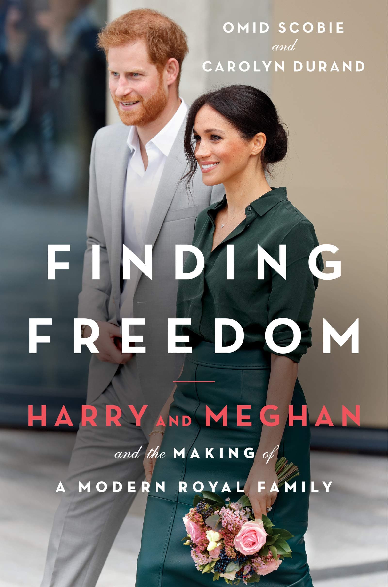 کتاب FINDING FREEDOM