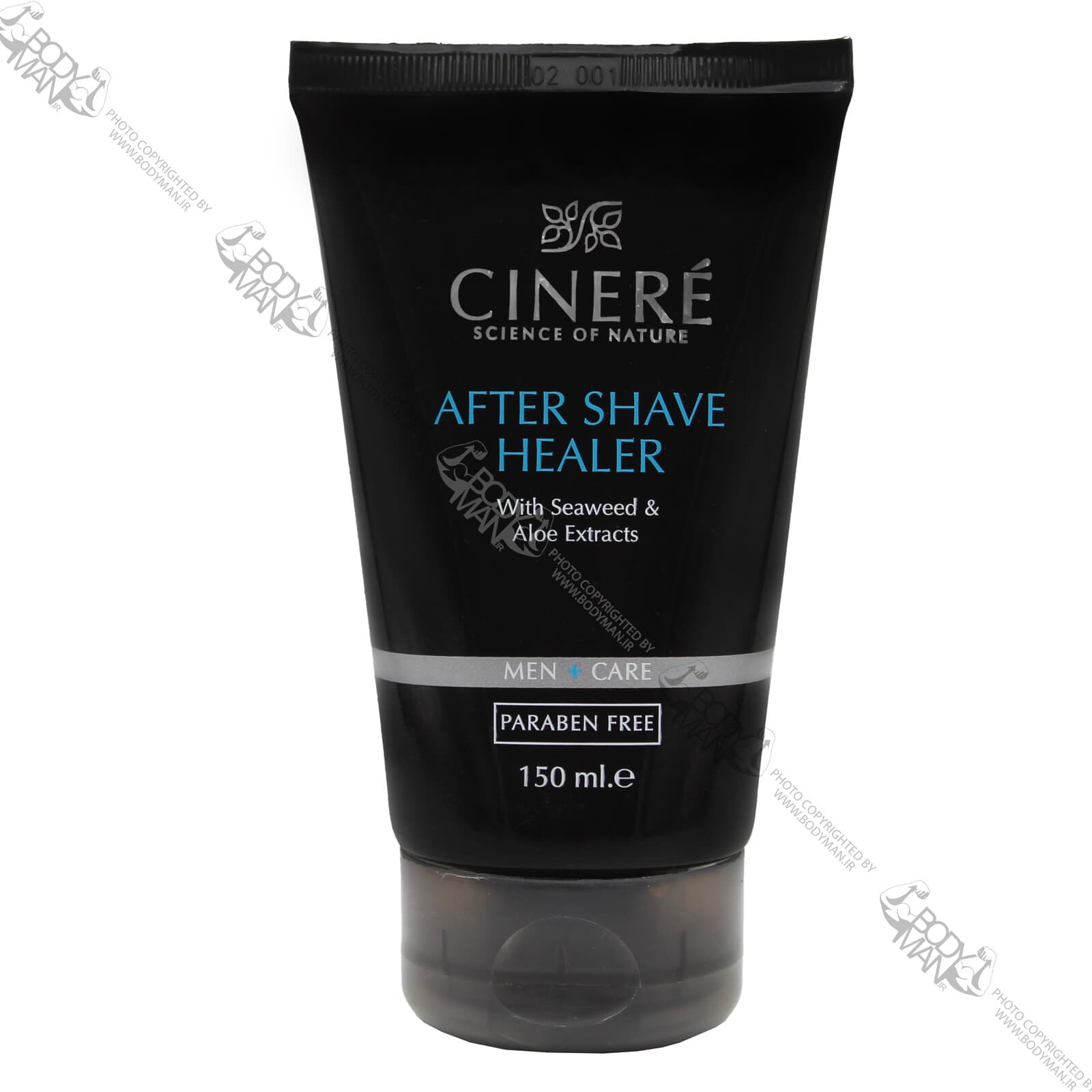 لوسیون بعد از اصلاح صورت سینره مخصوص آقایان | CINERE AFTER SHAVE HEALER