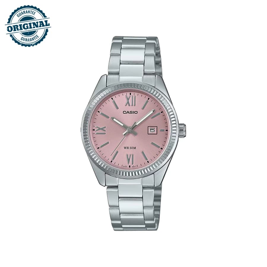 ساعت مچی زنانه کاسیو CASIO LTP-1302DD-4A1V — تصویر ۲