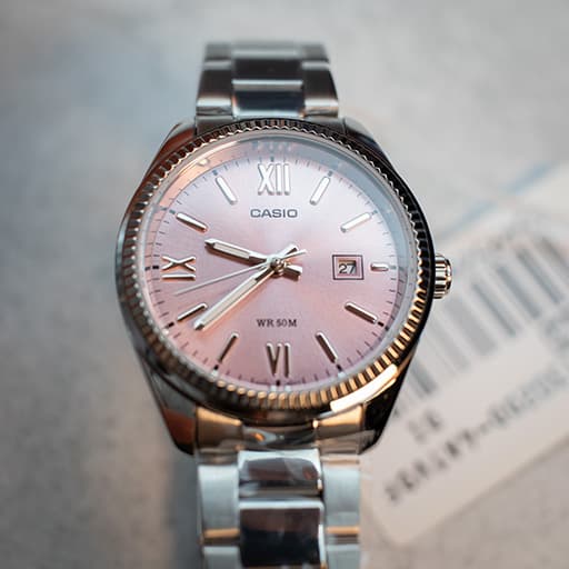 ساعت مچی زنانه کاسیو CASIO LTP-1302DD-4A1V — تصویر ۸