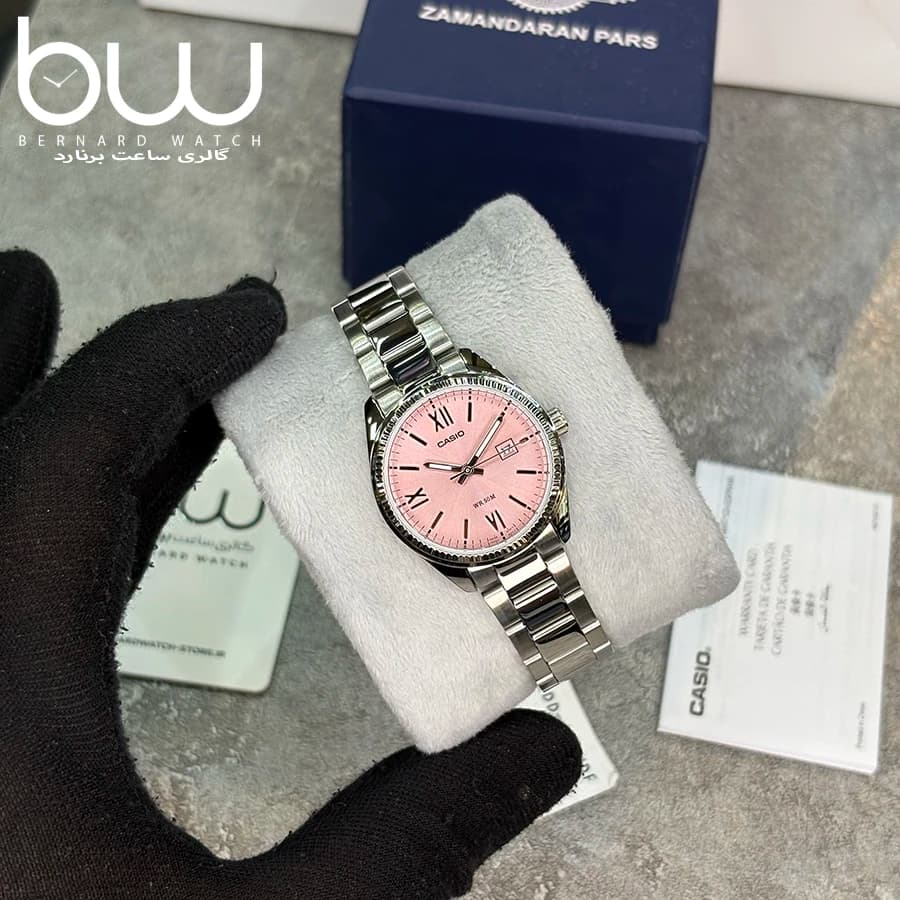 ساعت مچی زنانه کاسیو CASIO LTP-1302DD-4A1V — تصویر ۳