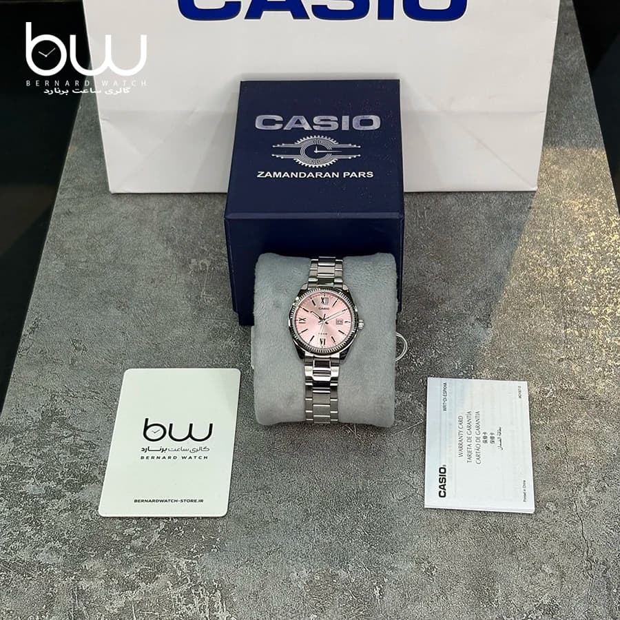 ساعت مچی زنانه کاسیو CASIO LTP-1302DD-4A1V — تصویر ۵