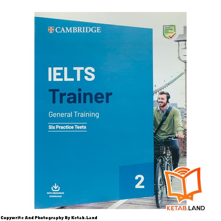 کتاب Cambridge IELTS Trainer 2 Academic — تصویر ۵