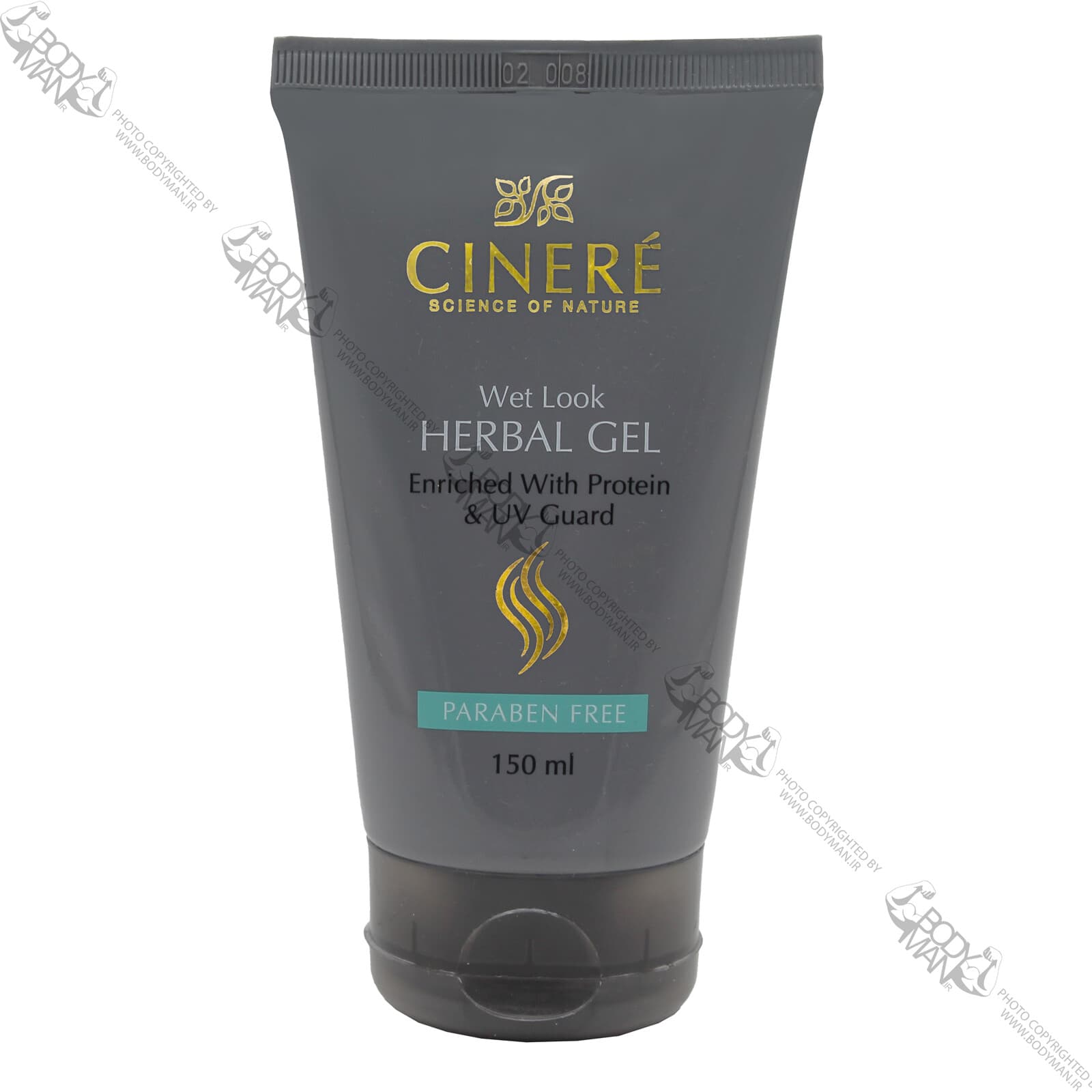 ژل موی ویتامینه سینره | CINERE Wet Look HERBAL GEL