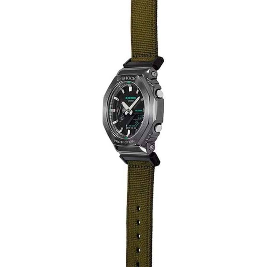 ساعت مچی مردانه کاسیو (GM-2100CB-3ADR) Casio G-Shock — تصویر ۵
