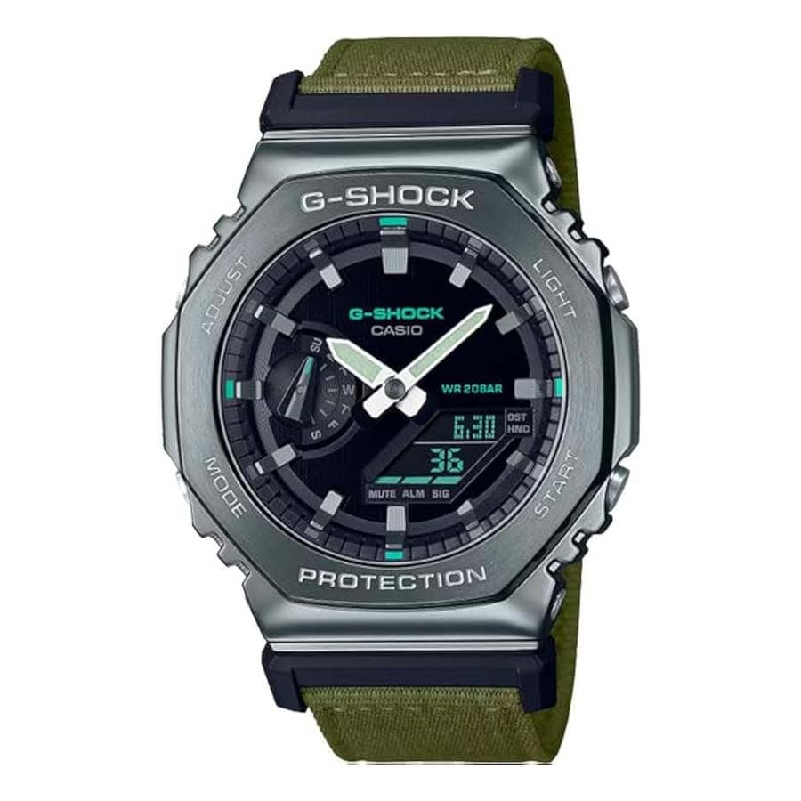 ساعت مچی مردانه کاسیو (GM-2100CB-3ADR) Casio G-Shock