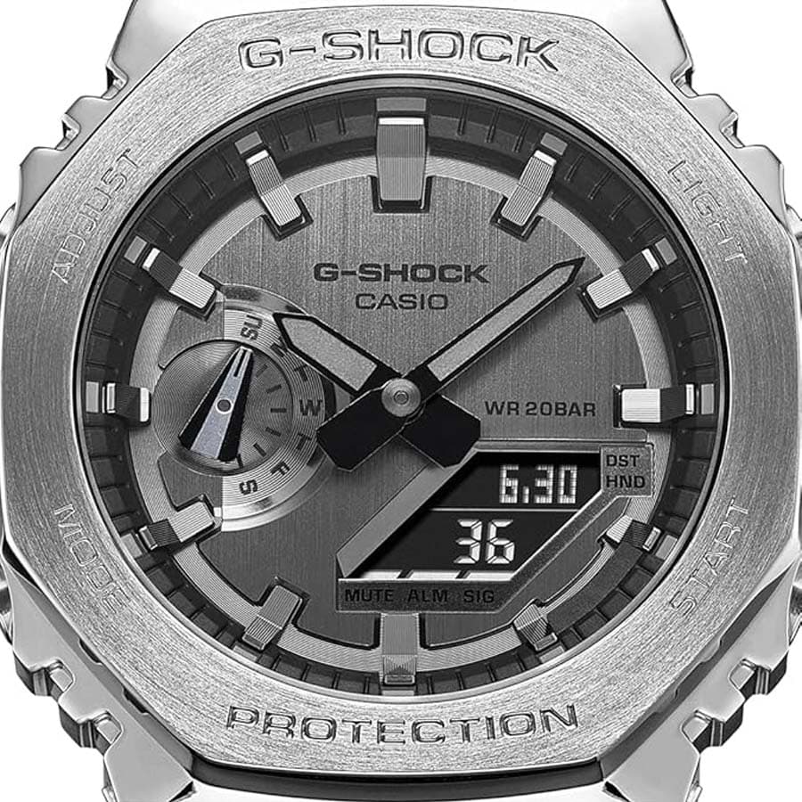 ساعت مچی مردانه کاسیو (GM-700-1ADR) Casio G-Shock — تصویر ۷