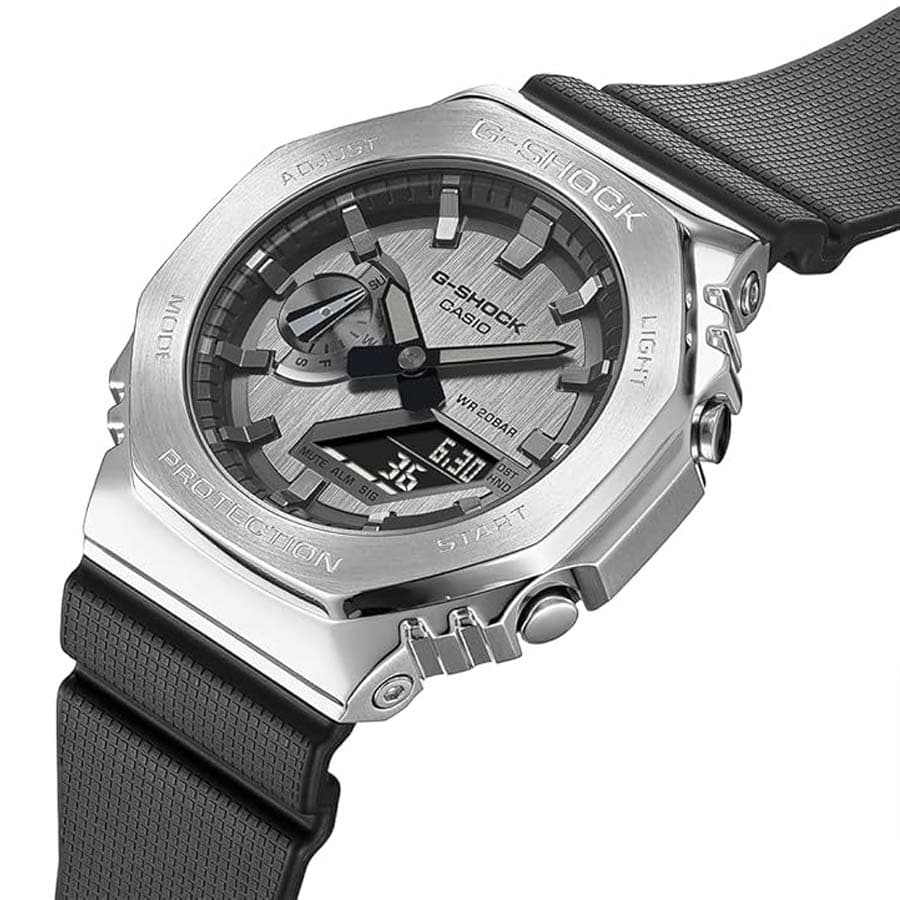ساعت مچی مردانه کاسیو (GM-700-1ADR) Casio G-Shock — تصویر ۵