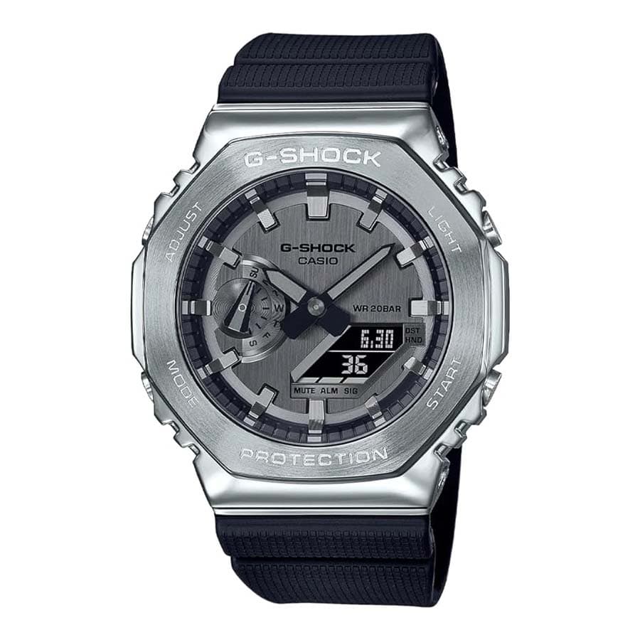 ساعت مچی مردانه کاسیو (GM-700-1ADR) Casio G-Shock — تصویر ۳