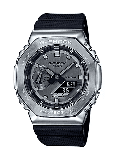 ساعت مچی مردانه کاسیو (GM-700-1ADR) Casio G-Shock — تصویر ۱۱