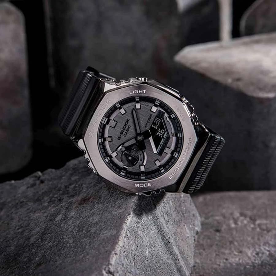 ساعت مچی مردانه کاسیو (GM-700-1ADR) Casio G-Shock — تصویر ۹