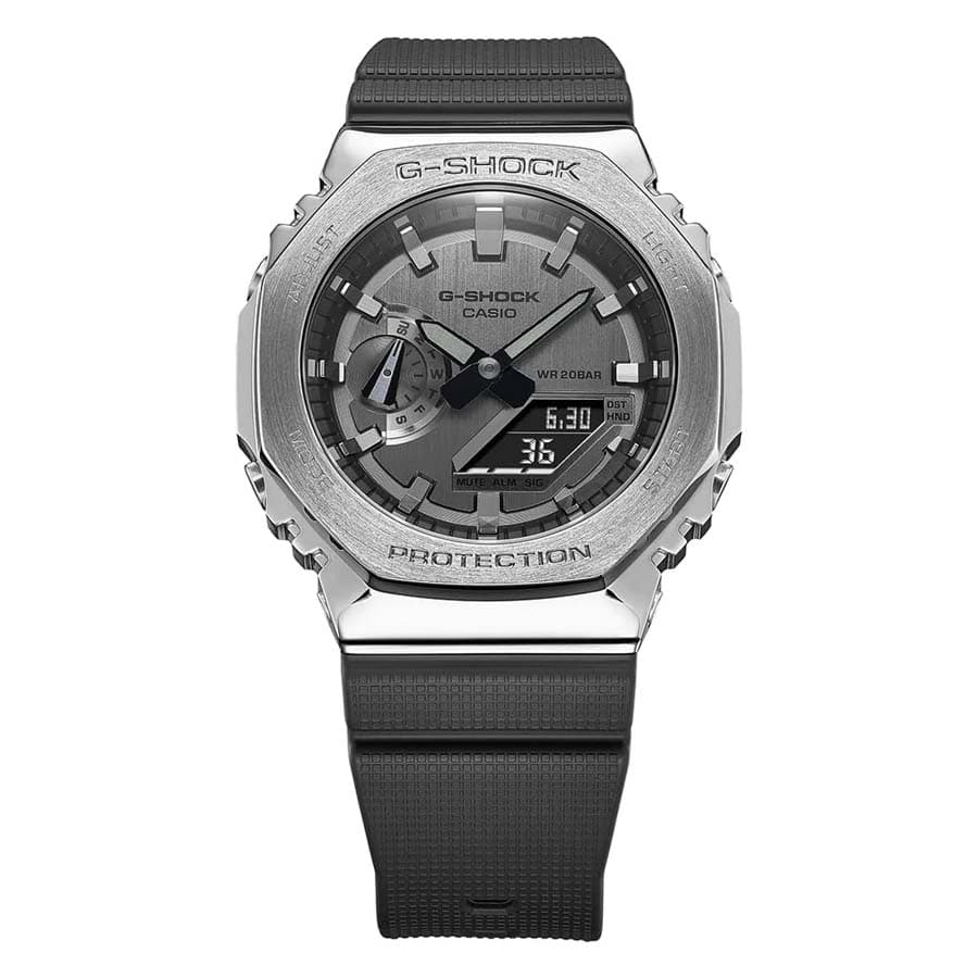 ساعت مچی مردانه کاسیو (GM-700-1ADR) Casio G-Shock — تصویر ۴