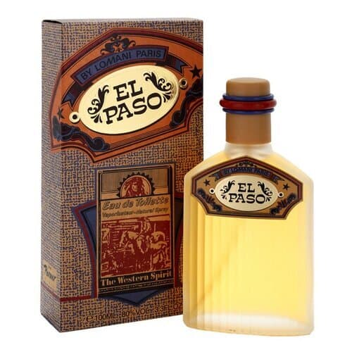 عطر ادکلن الپاسو اصلی و اورجینال لومانی پاریس فرانسه LOMANI EL PASO 150ml