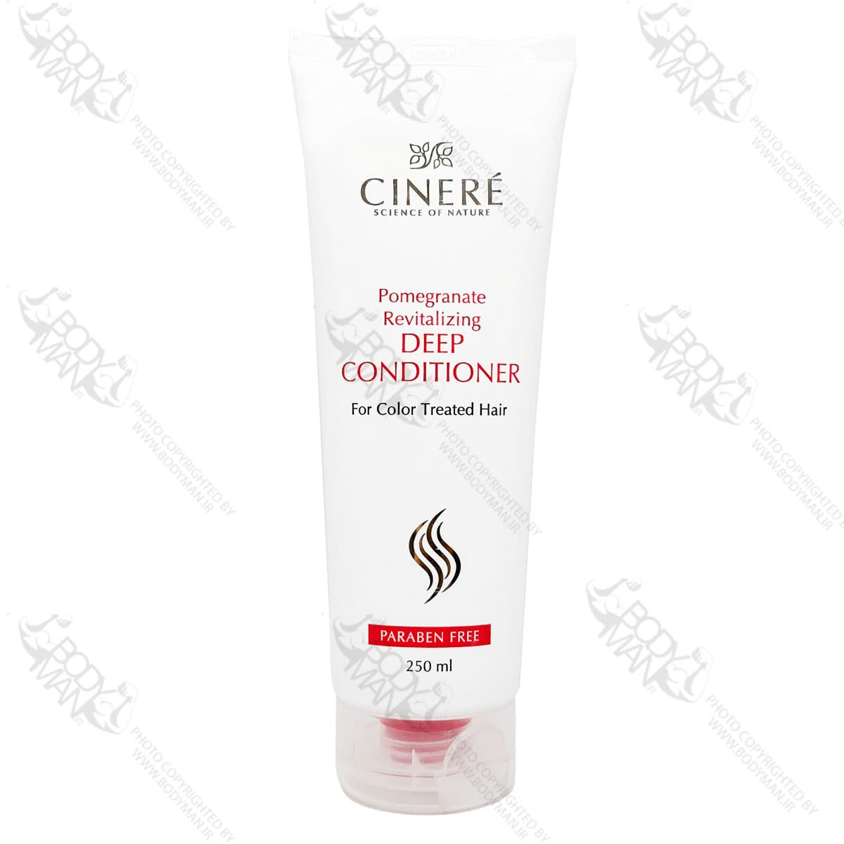 نرم کننده عمیق موی رنگ شده سینره | CINERE DEEP CONDITIONER For Color Treated Hair