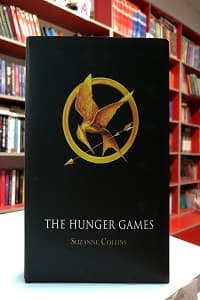 Hunger Games:The Hunger Games