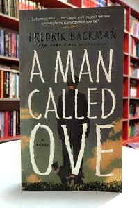 A Man Called OVE اثر Fredrik Backman
